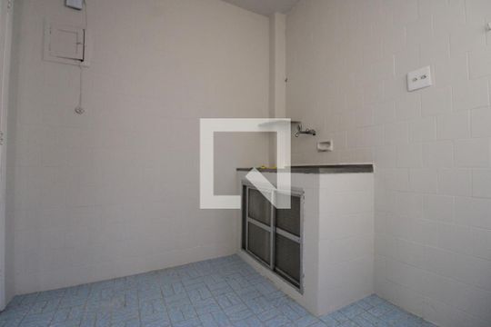 Cozinha de apartamento à venda com 2 quartos, 68m² em Água Santa, Rio de Janeiro