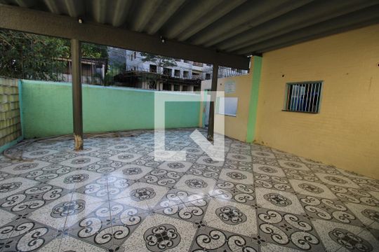 Área comum - Salão de festas de apartamento à venda com 2 quartos, 68m² em Água Santa, Rio de Janeiro
