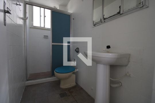 Banheiro de apartamento à venda com 2 quartos, 68m² em Água Santa, Rio de Janeiro
