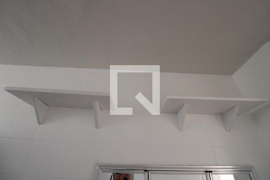Detalhe do Banheiro de apartamento à venda com 2 quartos, 68m² em Água Santa, Rio de Janeiro