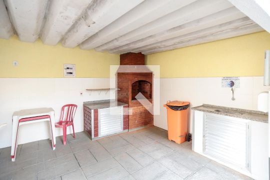 Churrasqueira de apartamento à venda com 2 quartos, 60m² em Méier, Rio de Janeiro