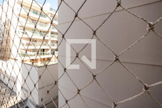Vista Sala de apartamento à venda com 2 quartos, 60m² em Méier, Rio de Janeiro