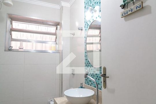 Lavabo de casa à venda com 3 quartos, 200m² em Belenzinho, São Paulo