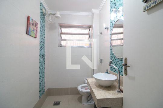 Lavabo de casa à venda com 3 quartos, 200m² em Belenzinho, São Paulo