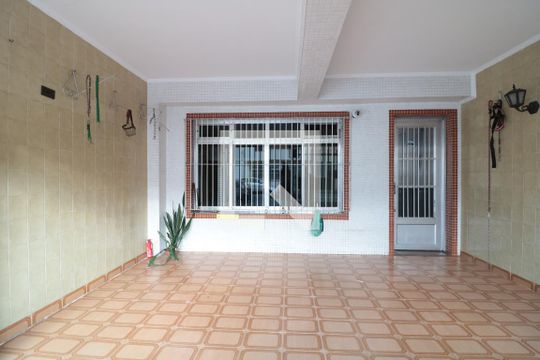 Garagem de casa à venda com 3 quartos, 200m² em Belenzinho, São Paulo