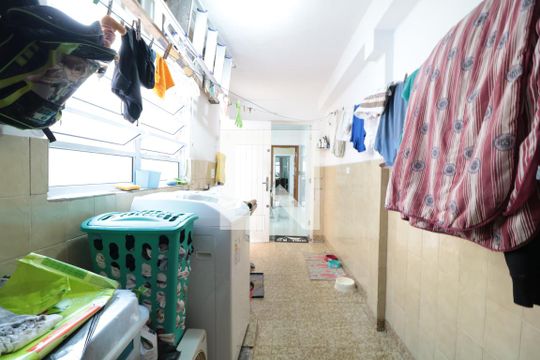 Area de Serviço de casa à venda com 3 quartos, 200m² em Belenzinho, São Paulo