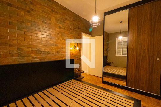 Quarto 1 de apartamento à venda com 2 quartos, 70m² em Consolação, São Paulo