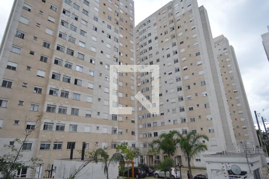 Fachada de apartamento à venda com 1 quarto, 43m² em Belém, São Paulo
