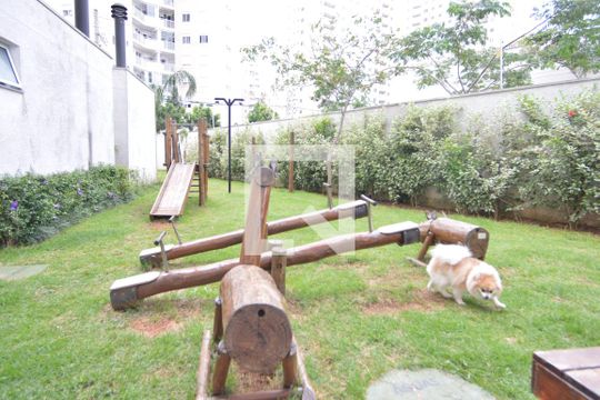 Área Comum - Playground de apartamento à venda com 1 quarto, 43m² em Belém, São Paulo