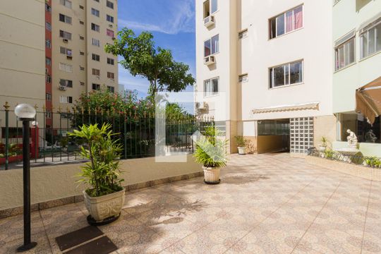 Área Comum de apartamento para alugar com 1 quarto, 45m² em Jacarepaguá, Rio de Janeiro