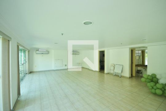 Área comum - Salão de festas de apartamento à venda com 3 quartos, 180m² em Icaraí, Niterói