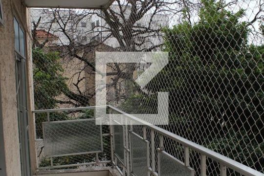 Varanda de apartamento para alugar com 2 quartos, 50m² em Olaria, Rio de Janeiro
