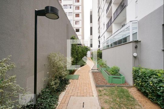 Área comum - Espaço Pet de kitnet/studio à venda com 1 quarto, 30m² em Brás, São Paulo