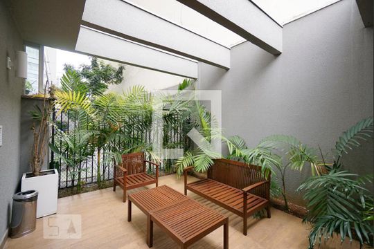 Área comum - Área de Convivência de kitnet/studio à venda com 1 quarto, 30m² em Brás, São Paulo