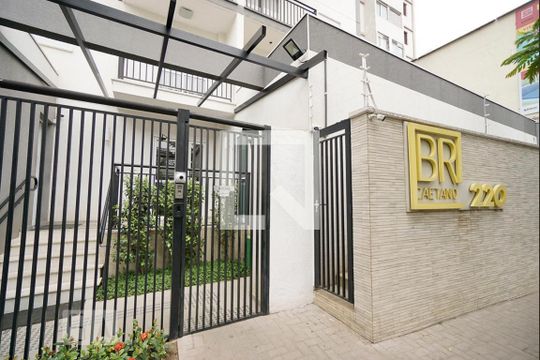Fachada de kitnet/studio à venda com 1 quarto, 30m² em Brás, São Paulo