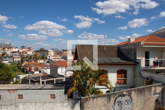 Vista da Varanda de casa à venda com 3 quartos, 200m² em Parada Inglesa, São Paulo