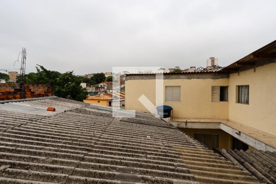 Vista do Quarto 1 de apartamento para alugar com 2 quartos, 57m² em Casa Verde Alta, São Paulo
