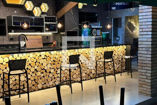 Área Gourmet de apartamento para alugar com 2 quartos, 57m² em Casa Verde Alta, São Paulo