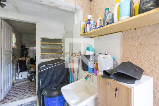 Lavanderia de apartamento à venda com 2 quartos, 100m² em Itaim Bibi, São Paulo