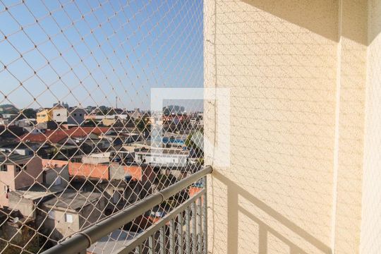 Varanda de apartamento à venda com 2 quartos, 45m² em Vila Princesa Isabel, São Paulo