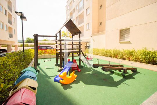Área Comum - Playground de apartamento à venda com 2 quartos, 45m² em Vila Princesa Isabel, São Paulo