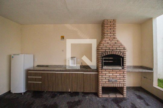 Área comum - Churrasqueira de apartamento à venda com 2 quartos, 45m² em Vila Princesa Isabel, São Paulo