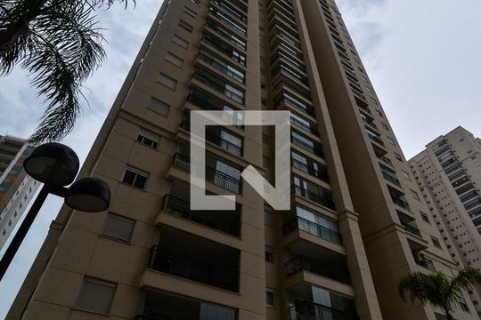 Fachada de apartamento para alugar com 3 quartos, 90m² em Jardim Flor da Montanha, Guarulhos