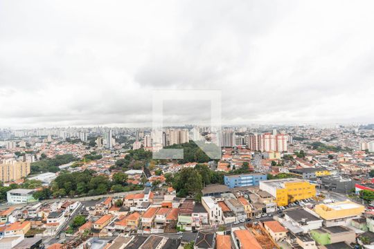Vista de apartamento para alugar com 2 quartos, 47m² em Itaberaba, São Paulo