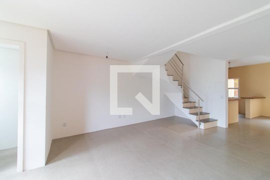 Sala de casa à venda com 3 quartos, 149m² em Hípica, Porto Alegre