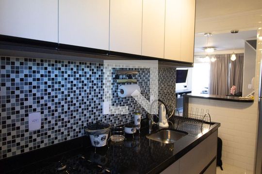 Cozinha de apartamento à venda com 2 quartos, 65m² em Parque da Mooca, São Paulo