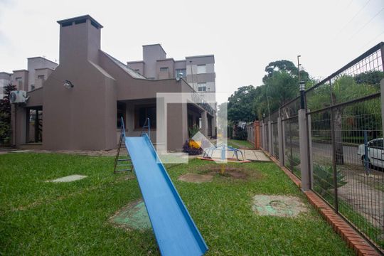 Área comum de apartamento para alugar com 2 quartos, 45m² em Petrópolis, Porto Alegre