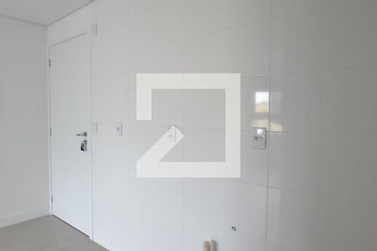 Cozinha de apartamento para alugar com 1 quarto, 31m² em Centro Histórico, Porto Alegre