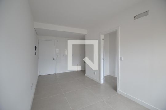 Sala de apartamento à venda com 1 quarto, 31m² em Centro Histórico, Porto Alegre