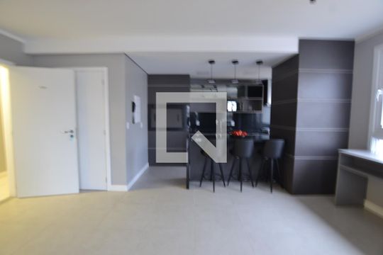 Salão de Festas de apartamento para alugar com 1 quarto, 31m² em Centro Histórico, Porto Alegre