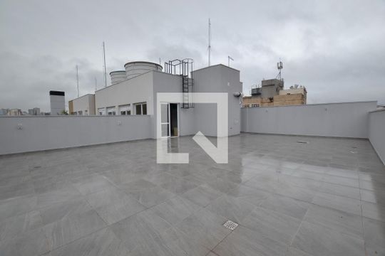 Terraço de apartamento para alugar com 1 quarto, 31m² em Centro Histórico, Porto Alegre