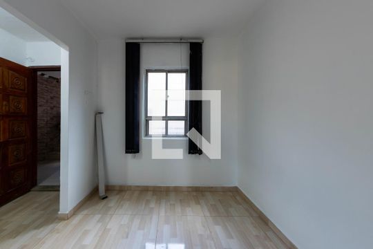 Sala de apartamento à venda com 2 quartos, 45m² em Conjunto Habitacional Teotonio Vilela, São Paulo