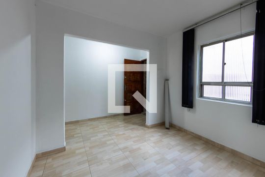 Sala de apartamento à venda com 2 quartos, 45m² em Conjunto Habitacional Teotonio Vilela, São Paulo