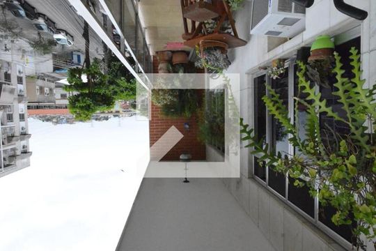 Varanda Sala de apartamento à venda com 3 quartos, 118m² em Penha Circular, Rio de Janeiro