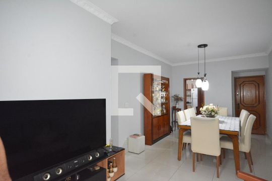 Sala de apartamento à venda com 3 quartos, 118m² em Penha Circular, Rio de Janeiro