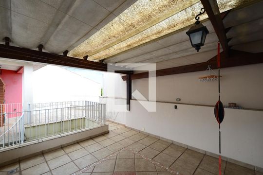 Terraço de casa à venda com 2 quartos, 145m² em Planalto Paulista, São Paulo