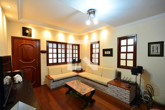 Sala de casa à venda com 2 quartos, 145m² em Planalto Paulista, São Paulo