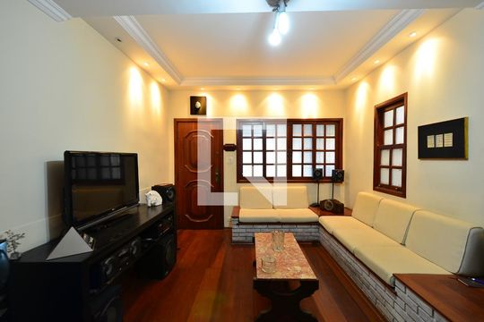 Sala de casa à venda com 2 quartos, 145m² em Planalto Paulista, São Paulo