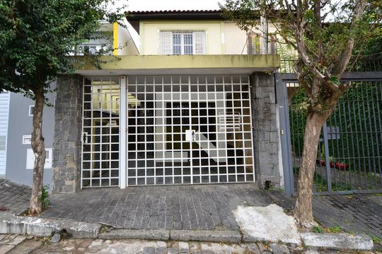 Fachada da Casa de casa à venda com 2 quartos, 145m² em Planalto Paulista, São Paulo