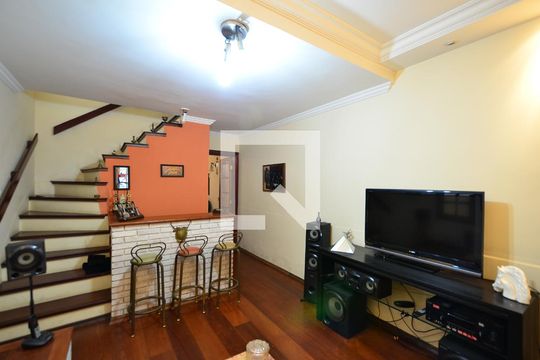 Sala de casa à venda com 2 quartos, 145m² em Planalto Paulista, São Paulo