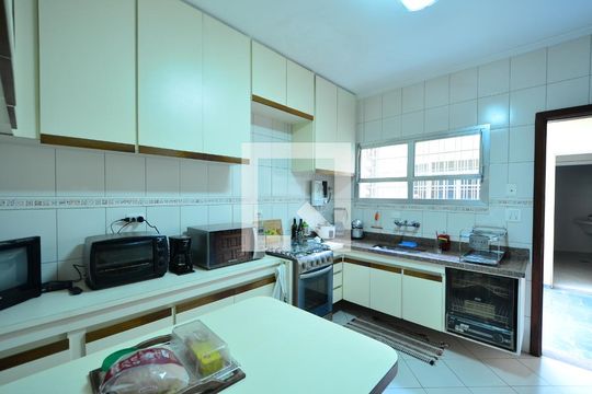 Cozinha de casa à venda com 2 quartos, 145m² em Planalto Paulista, São Paulo