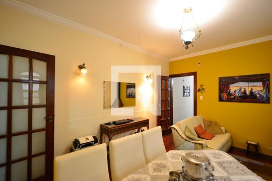 Sala de Jantar de casa à venda com 2 quartos, 145m² em Planalto Paulista, São Paulo