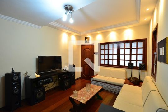 Sala de casa à venda com 2 quartos, 145m² em Planalto Paulista, São Paulo