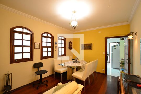 Sala de Jantar de casa à venda com 2 quartos, 145m² em Planalto Paulista, São Paulo