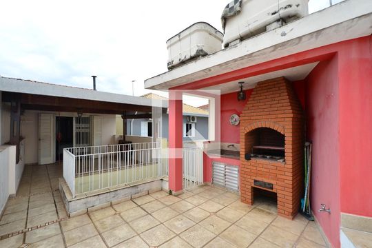 Terraço de casa à venda com 2 quartos, 145m² em Planalto Paulista, São Paulo