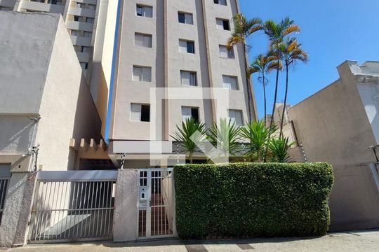 Fachada de kitnet/studio à venda com 1 quarto, 35m² em Centro, Campinas